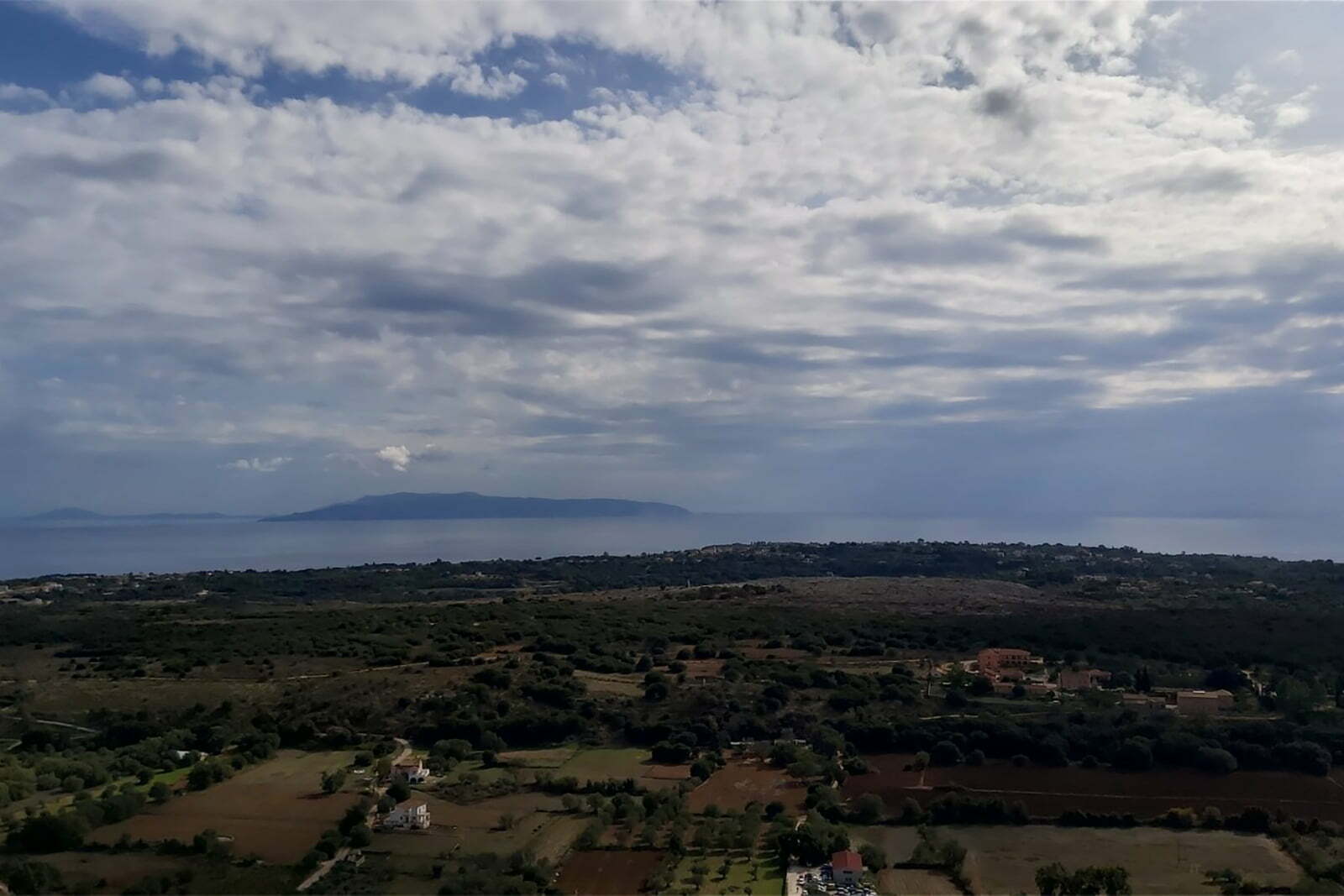 View towards Zakynthos - Spring 2023
